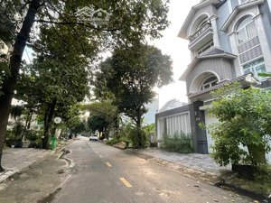 lô đất biệt thự rẻ nhất thạnh mỹ lợi, ngay bát nàn đường số 54, q2 dt:10x20m (cn:200m2) giá: 42 tỷ