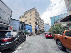 siêu phẩm! đất trống tiện xây hxh lê trực, p7, bình thạnh 5,5 x 19m - cn: 130m2 giá chỉ 11.9 tỷ tl