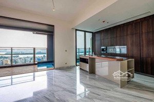 cho thuê căn hộ define 4pn - 6wc - 325m có 1 phòng cho gia nhân 110tr/tháng sân vườn hồ bơi riêng