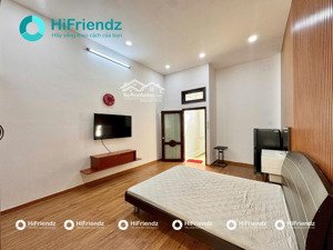 studio full nội thất 30m2 - tách bếp chỉ tính điện nước đường ký hoà q5 sát đh y dược đh kinh tế
