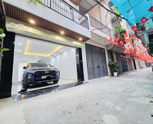 cho thuê nhà trung kính - nguyễn chánh, diện tích 80m2-5 tầng, ô tô đỗ cửa, vào nhà, nhà mới