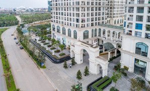 cho thuê shophouse sunshine riverside, vị trí đẹp, kinh doanh linh hoạt