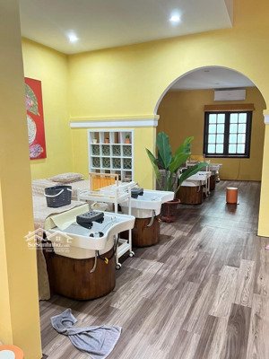 bán gấp nhà 4 tầng mặt tiền kinh doanh khu du lịch biển phạm văn đồng - cho thuê sẵn dòng tiền 32