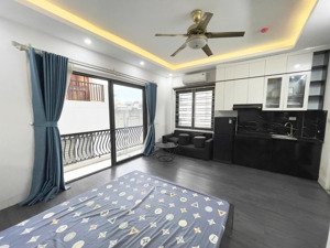 ccmn cao cấp 30m2 có ban công lê đức thọ full đồ chỉ 4tr99/tháng