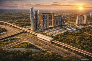 nhà phố liền kề one era-kinera | khu đô thị mới trục ql13 | shr giá f0 giai đoạn đầu