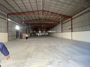 cho thuê kho xưởng 1000m2 đường liên phường, phú hữu, quận 9 gần cao đẳng sư phạm tw