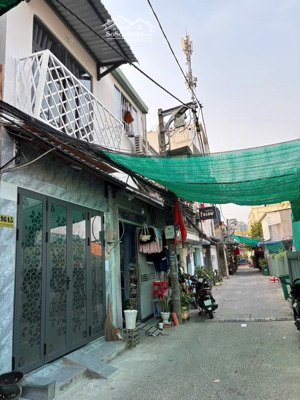 bán nhà đẹp hẻm xe hơi - cách mt nguyễn thị thập 10m - quận 7