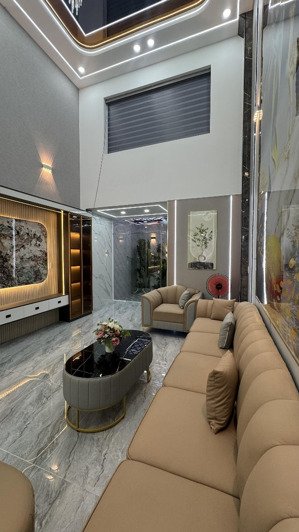 siêu phẩm nhà mới - hxh - ngang 4.2m - tx25 - 7,150tỷ