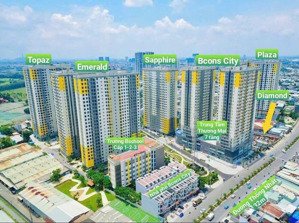 cho thuê bcons city - gần ngay ga metro và làng đại học quốc gia chỉ từ - 6tr/th căn 2pn/2wc