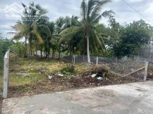 Bán nền biệt thự 450m2 có thổ cư Phường Phú Tân,Bến Tre