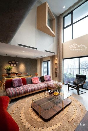 siêu hot - bán nhanh căn 120m2 nadyne parkcity full đồ đẹp