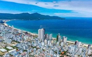 siêu vip! bán đất 270m2 33,99 tỷ - mt phạm cự lượng - q. sơn trà