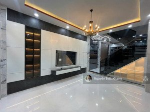 bán nhà 3 tầng mới xây xách vali vào ở ngay khu dân cư dân trí ngay đặng văn bi trung tâm thủ đức