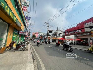 nhà 1 trục thống nhất gần lotte mart, dt 6x32m cấp 4. giá 25 tỷ tl