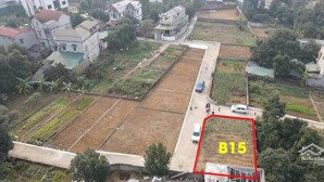 bán gấp lô đất đại học quốc gia hà nội tại hòa lạc 