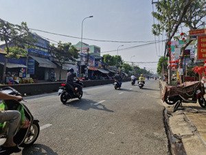 bán 430m2 đất 1/ đường nguyễn thị sóc, xã bà điểm