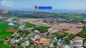 VIP đất thổ cư mặt đường nhựa 20m ngay TTHC Phước Hải - BRVT