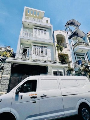 gấp định cư giảm 1.2 tỷ - bán nhanh 4 tầng - 5mx13m - hẻm xe hơi 5m - ngay phạm văn bạch - tân sơn