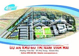 bán đất nền dự án đẹp, nhiều tiện ích tại khu đô thị nam vĩnh hải, 4 tỷ, 100m2