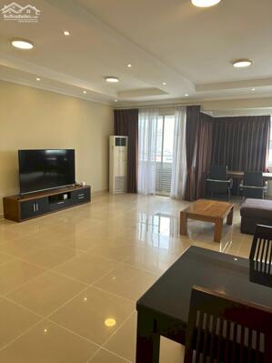 Cho thuê Mỹ Khánh 1 tầng cao đầy đủ nội thất 118m2 2PN 1WC, giá chỉ 18 triệu/th