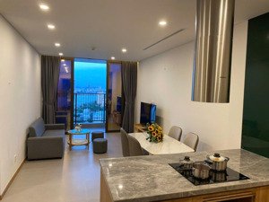 chính chủ bán căn 2pn view sông full nội thất chung cư sam towers