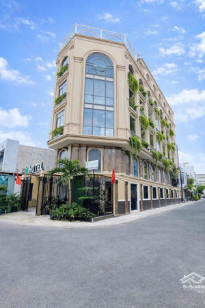 bán nhà hxh lũy bán bích-tân phú - dt: 8 x 25m(160m2)-hầm 7 tầng giá 21 tỷ