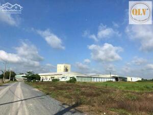 BÁN GẤP XƯỞNG SIÊU ĐẸP - VỊ TRÍ ĐẮC ĐỊA GÒ DẦU, TÂY NINH - 20.000m²