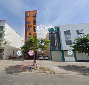 bán đất view biển 2mt nguyễn tất thành, 125m2, 1x tỷ tl