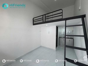 cho thuê duplex mới 100% gần sát emart & phạm văn đồng