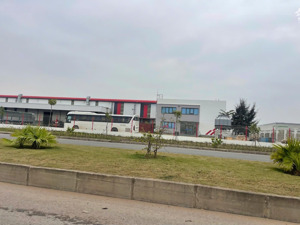 cho thuê 1350m2, 3000... 5000.. 1ha kcn nam đình vũ, cảng hải phòng, nam cầu kiền