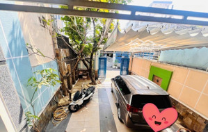 nhà đẹp hxh 4 tầng có hầm - 190m2 dtsd ngang đẹp gần 6m chỉ 13,9 tỷ thống nhất, gò vấp