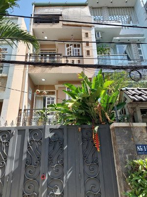 nhà 3 tầng hxh đường 51 phạm văn chiêu, gò vấp, 4x18m chỉ 7,19 tỷ