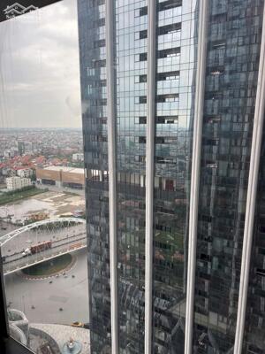 Cho thuê căn studio Doji Diamond Crown Hải Phòng full đồ