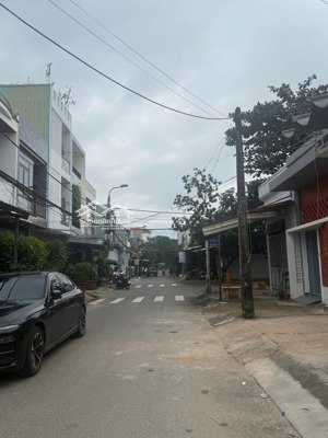 bán nhà 2 tầng giáp văn cương mt đường 5m5, hoà minh, gần biển