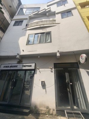 bán chdv - hẻm xh - nguyễn t minh khai, dakao, q1 - giá 16 tỷ - hđt: 40tr/tháng