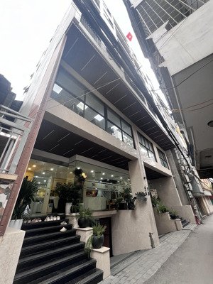 bán toà apartment 2 thoáng phố lê văn lương - thanh xuân, 130m2 x 9t. mt 7m. 58 tỷ, ô tô, gần phố.