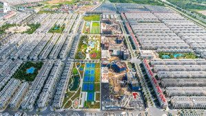 bán gấp lk 75m2 đông nam đối diện công viên hải âu 4