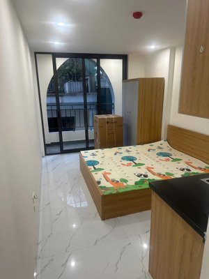 chính chủ cho thuê cc mini 1pn, 25m2 tại lê đức thọ, 4,5 triệu, cầu giấy, hà nội uy tín bao đẹp