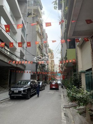 30,x tỷ - 75m2 x 5tầng - mặt tiền 6.3m - ô tô tránh võng thị - tây hồ