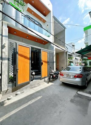 hot nhà mới trương đăng quế . p.hạnh thông ,gò vấp 7 tỷ hxh sát bình thạnh 72m2 4pn bán gấp