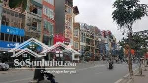bán nhà mặt phố đoàn thị điểm 165m2 4 tầng mặt tiền 7m 110 tỷ kinh doanh văn phòng vỉa hè ôtô tránh