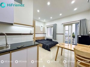 cho thuê căn hộ mini 1pn, 1wc dt 30m2 bancol gần dương quảng hàm tại gò vấp, hcm