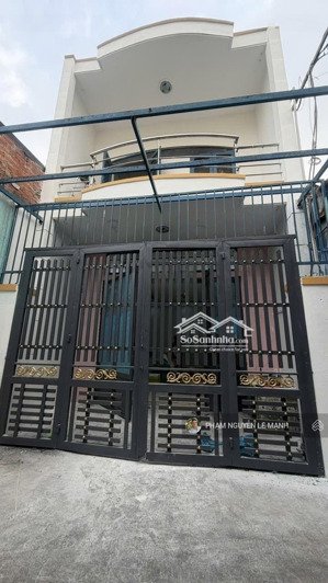 bán nhà hxh đường 26/3 bhh bình tân giáp aeon tân phú 63m2 5.39t tl