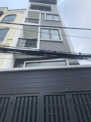 bán nhà gần cityland nguyễn văn lượng, gò vấp | 1 phút ra lotte mart