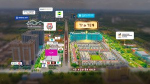 suất đầu tư hiếm the ten dành cho chuyên gia thuê 25-45tr/tháng, chỉ còn vài căn