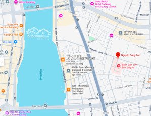 chính chủ bán đất trung tâm sơn trà - nguyễn công trứ | quỹ đất lớn hiếm hoi giữa lòng đà nẵng