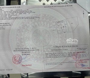 lô phú thượng, phường hoà khánh đường ô tô thông