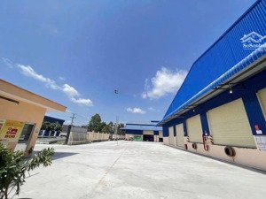 cho thuê kho xưởng 2.600 m² có pccc tự động và điện 3 pha, kcn trà nóc, tp. cần thơ, lộ container