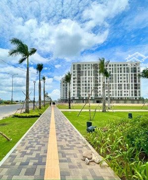 chính chủ cho thuê căn hộ 63m2(2pn + 2wc)nhà mới 100% - miễn phí 2 năm quản lý - kđt waterpoint