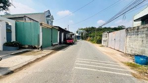 nhanh chân nào khách ơi bán đất phú mỹ mặt tiền dx 008 sát bên trường lái đang xây dựng dt 10 x 46m